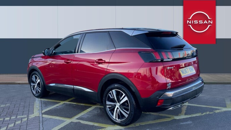Peugeot 3008 1.2 PureTech GT Line 5dr Petrol Estate